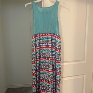 Maxi Dress
